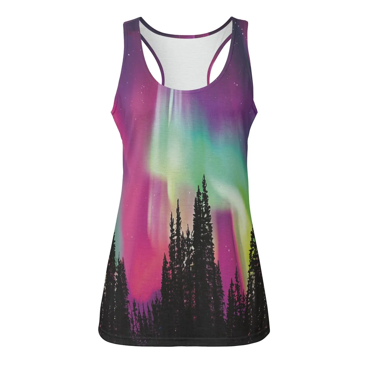 Summer Nights Eco-friendly Eco-friendly Women's Tank Top