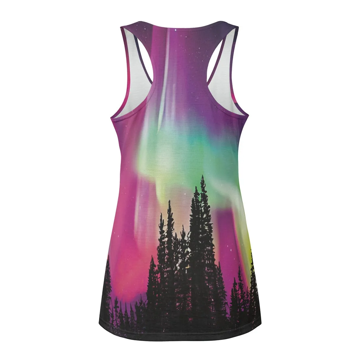 Summer Nights Eco-friendly Eco-friendly Women's Tank Top