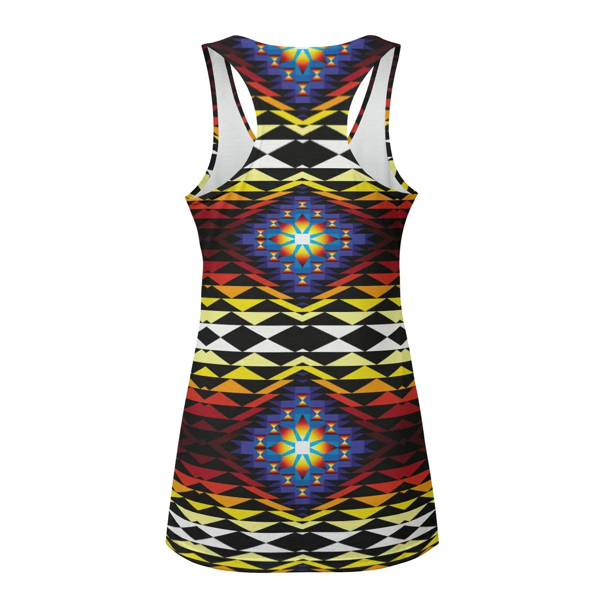 Sunset Blanket Eco-friendly Women's Tank Top