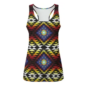 Sunset Blanket Eco-friendly Women's Tank Top