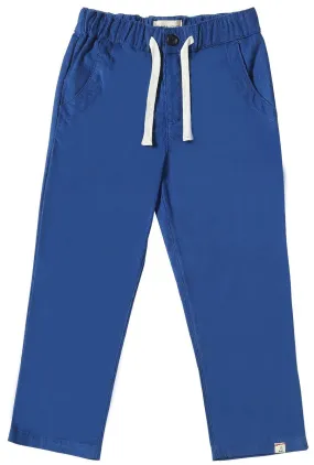 Tally Cord Pants - Royal Blue