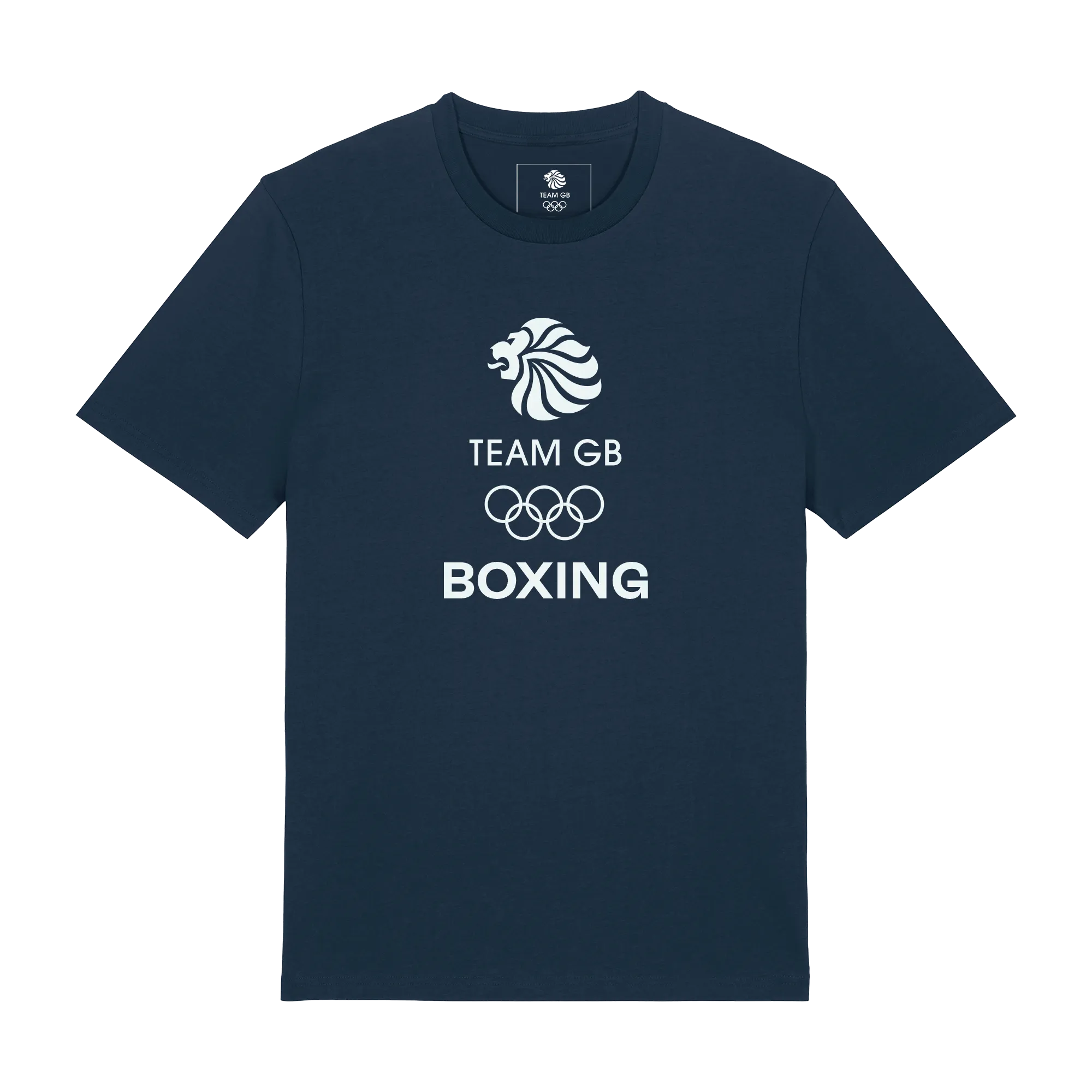 Team GB Boxing Classic 2.0 T-Shirt