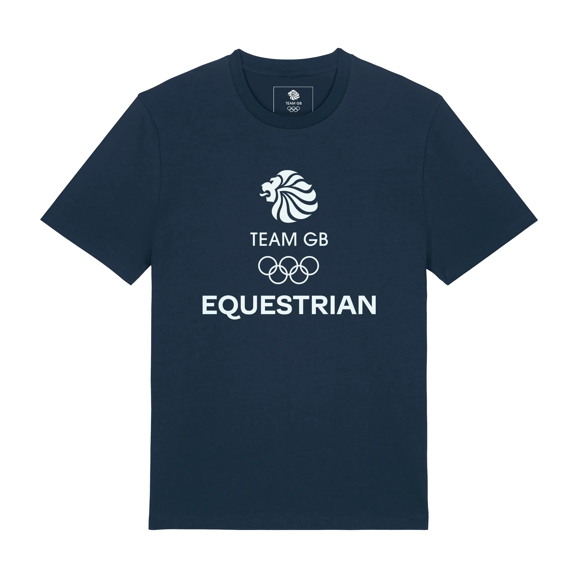 Team GB Equestrian Classic 2.0 T-Shirt