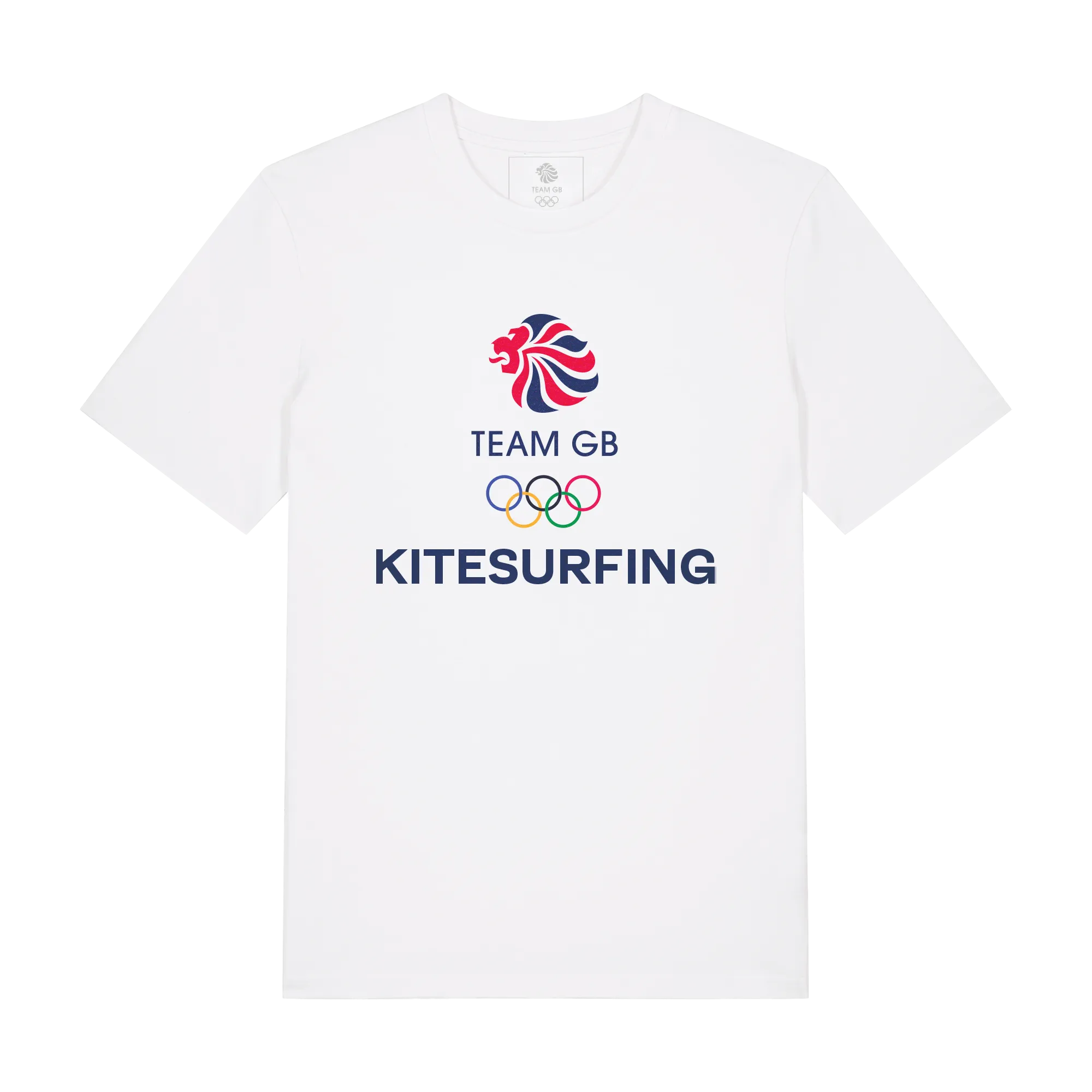 Team GB Kitesurfing Classic T-Shirt