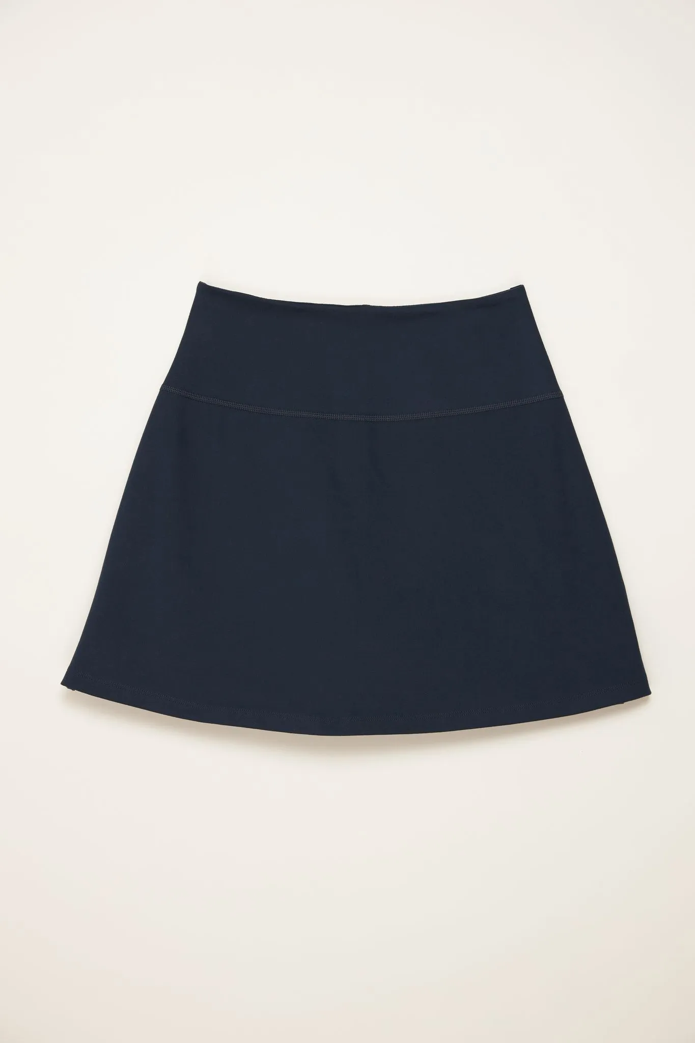 The Skort High-Rise - Made from Recycled Plastic Bottles