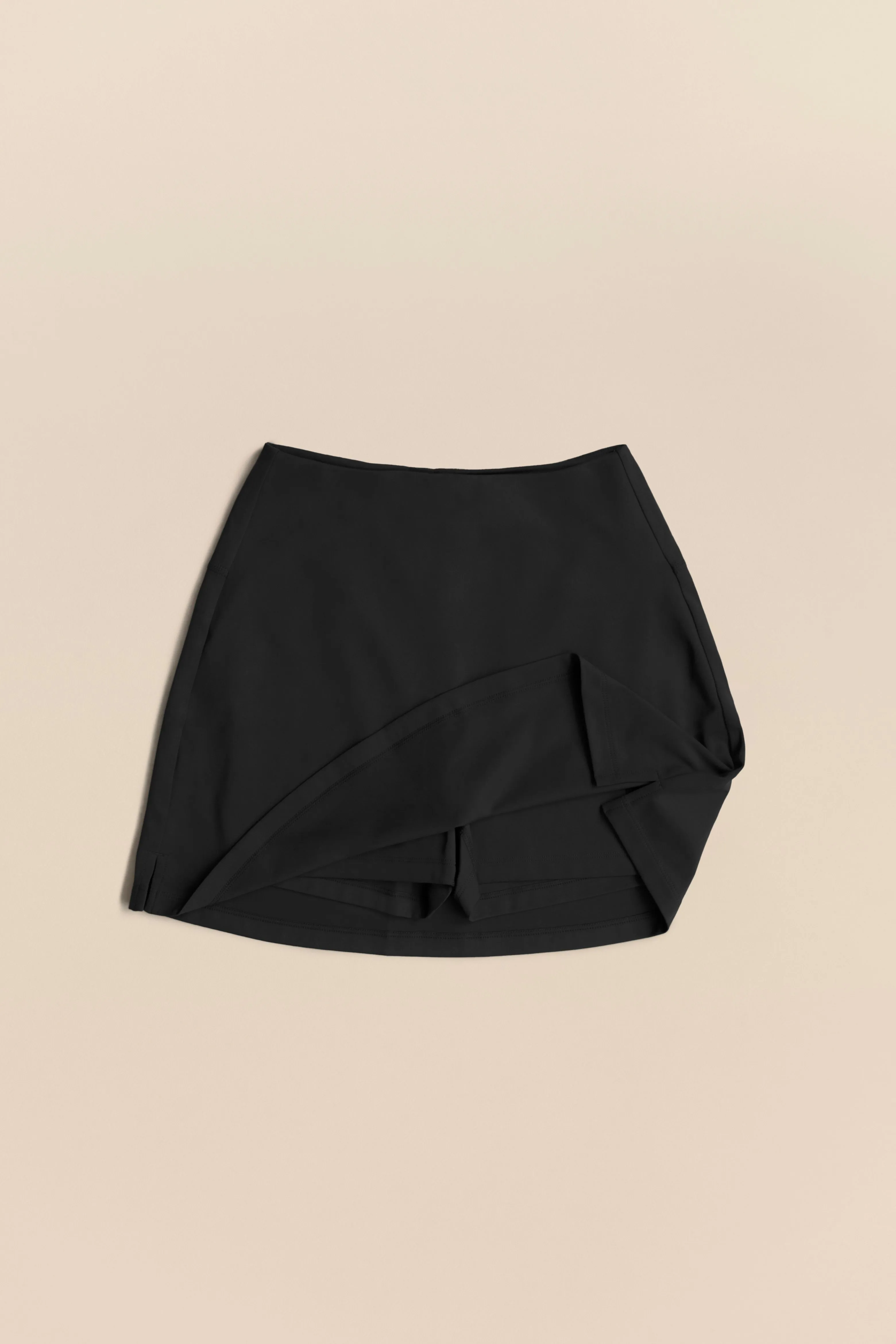 The Skort High-Rise - Made from Recycled Plastic Bottles