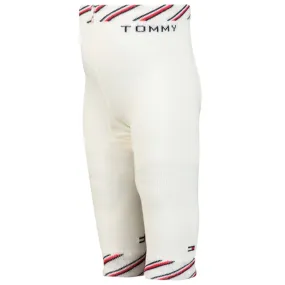 Tommy Hilfiger Baby Global Stripe Leggings White