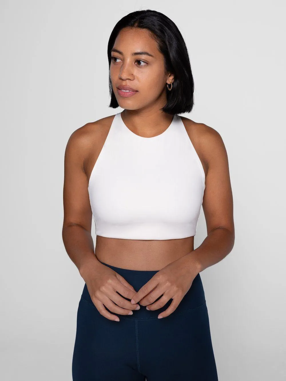 Topanga sports Bra - Made from recycled plastic bottles