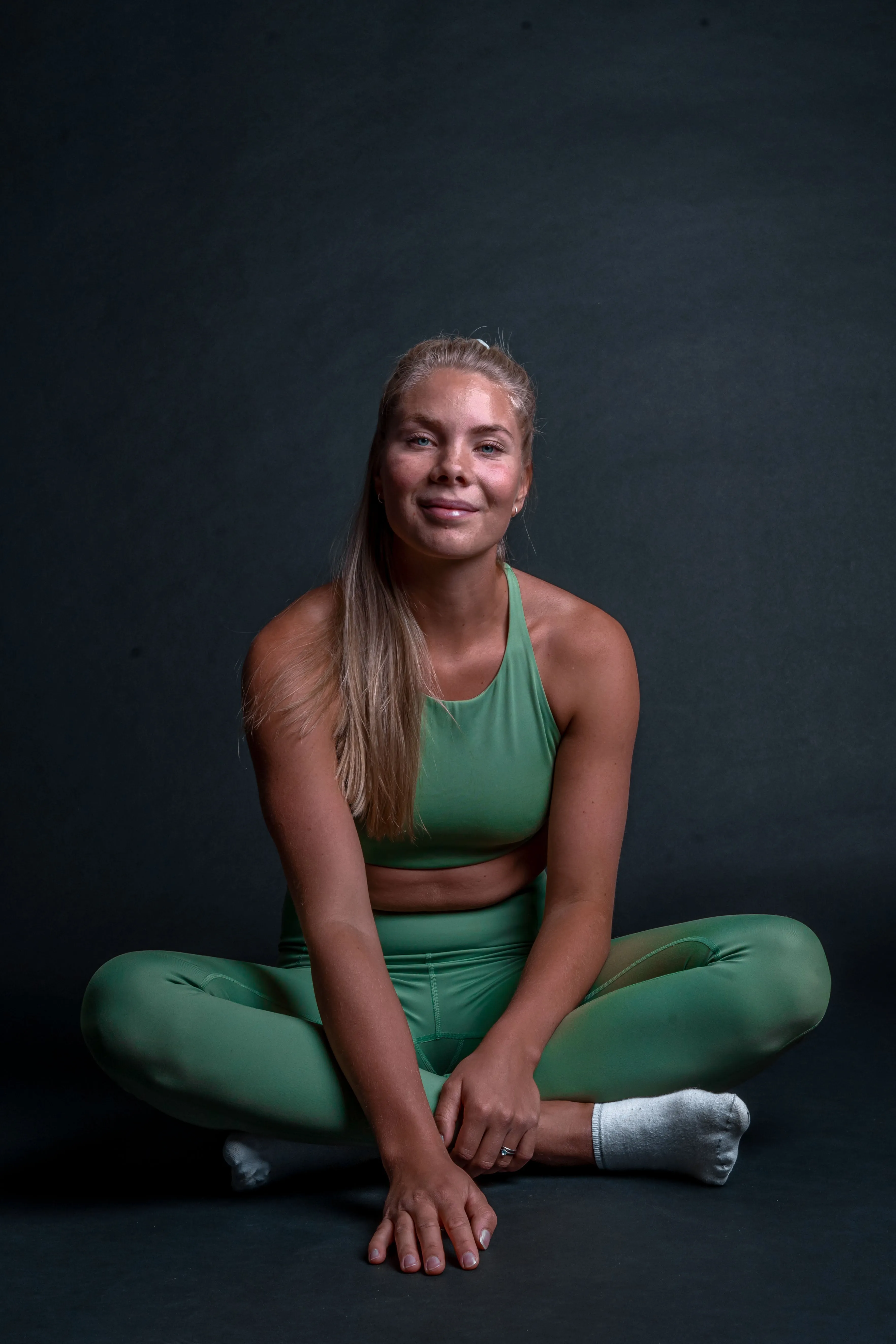 Topanga sports Bra - Made from recycled plastic bottles