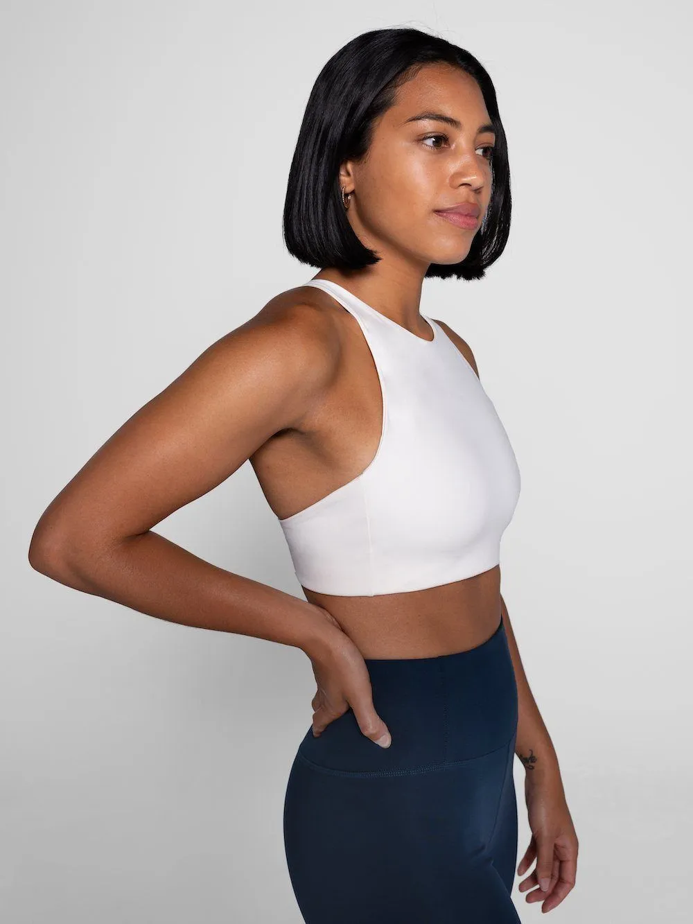 Topanga sports Bra - Made from recycled plastic bottles