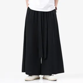 Traditional Japanese Pants