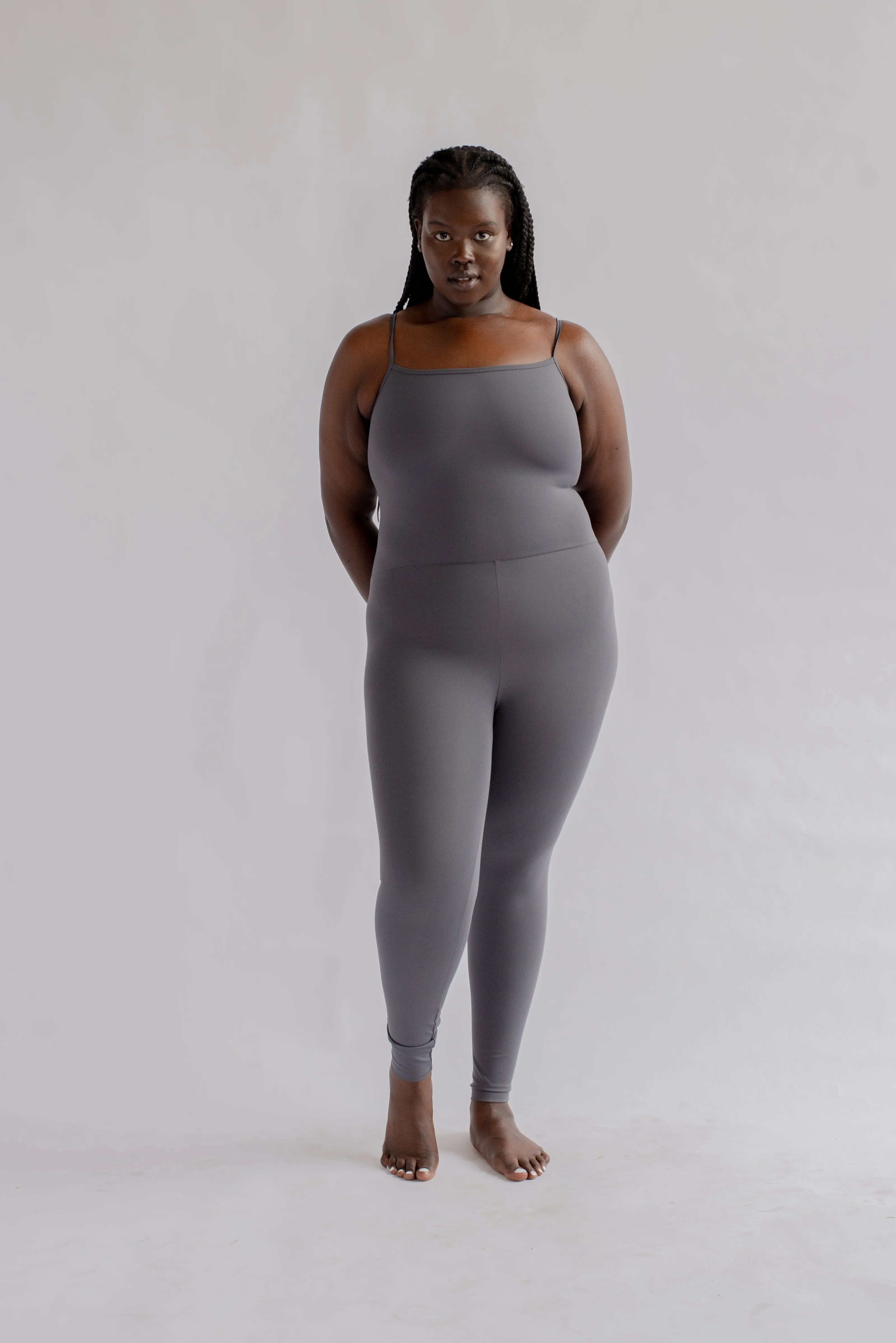 Training & Yoga Unitard - Made from recycled plastic bottles