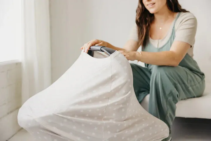 Twinkle Multi-Use Blanket Cover