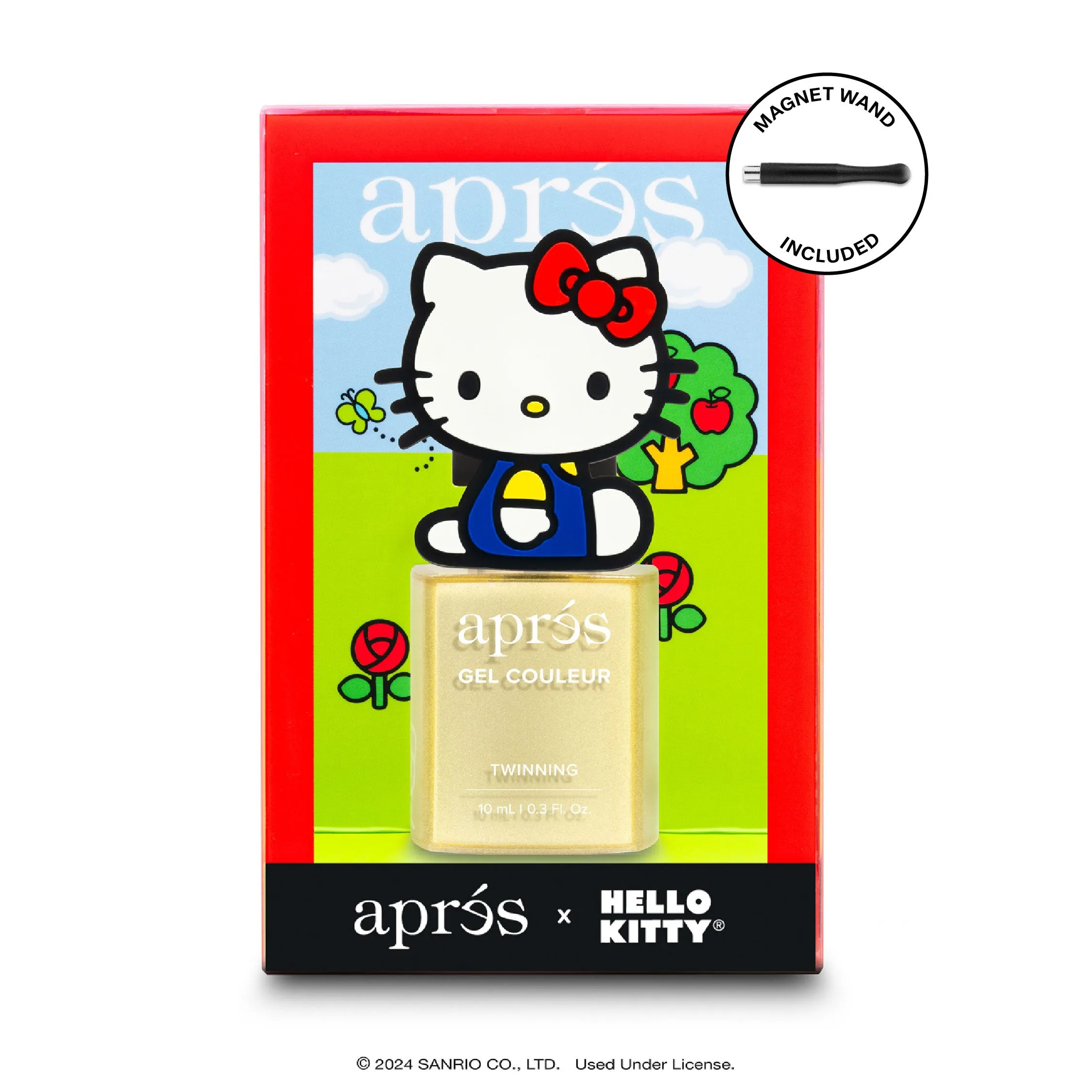 Twinning - Hello Kitty® Eye Gel Couleur, 10ml