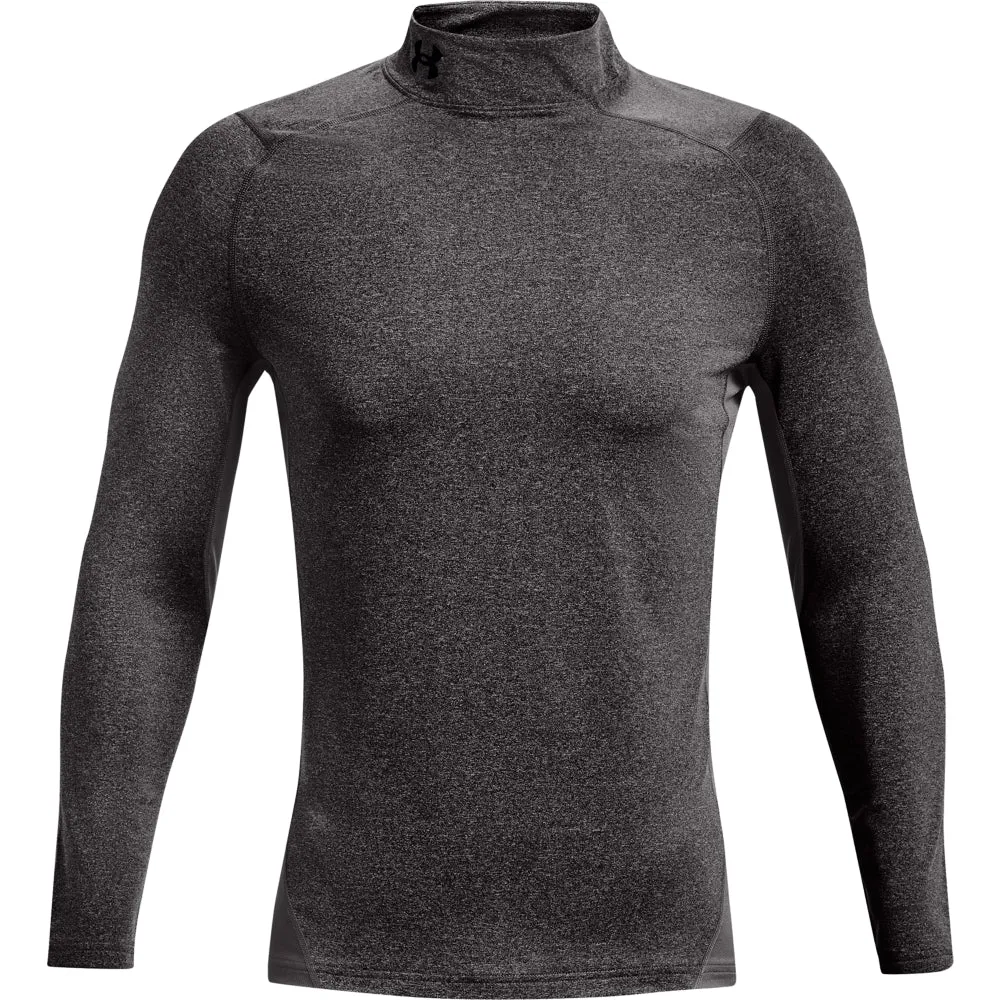 Under Armour CGI Fitted Mock Top