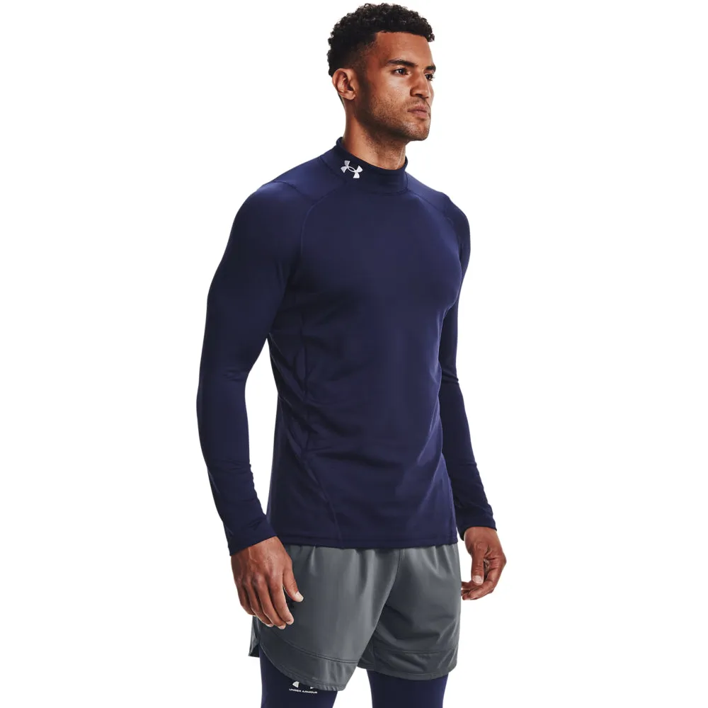 Under Armour CGI Fitted Mock Top