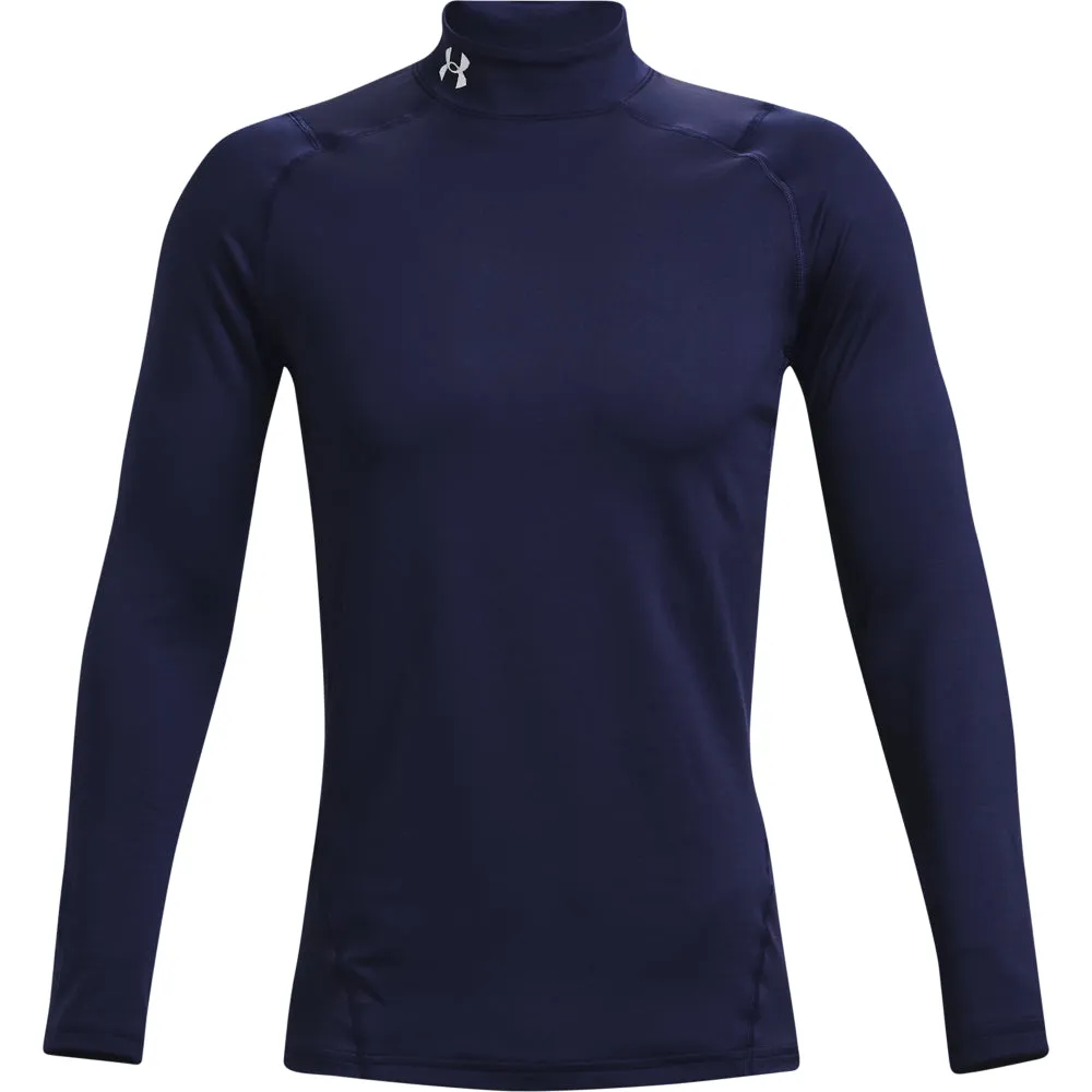 Under Armour CGI Fitted Mock Top