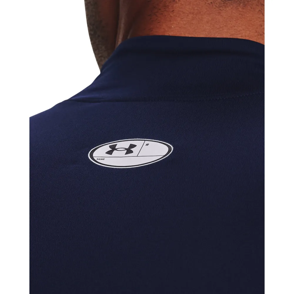 Under Armour CGI Fitted Mock Top