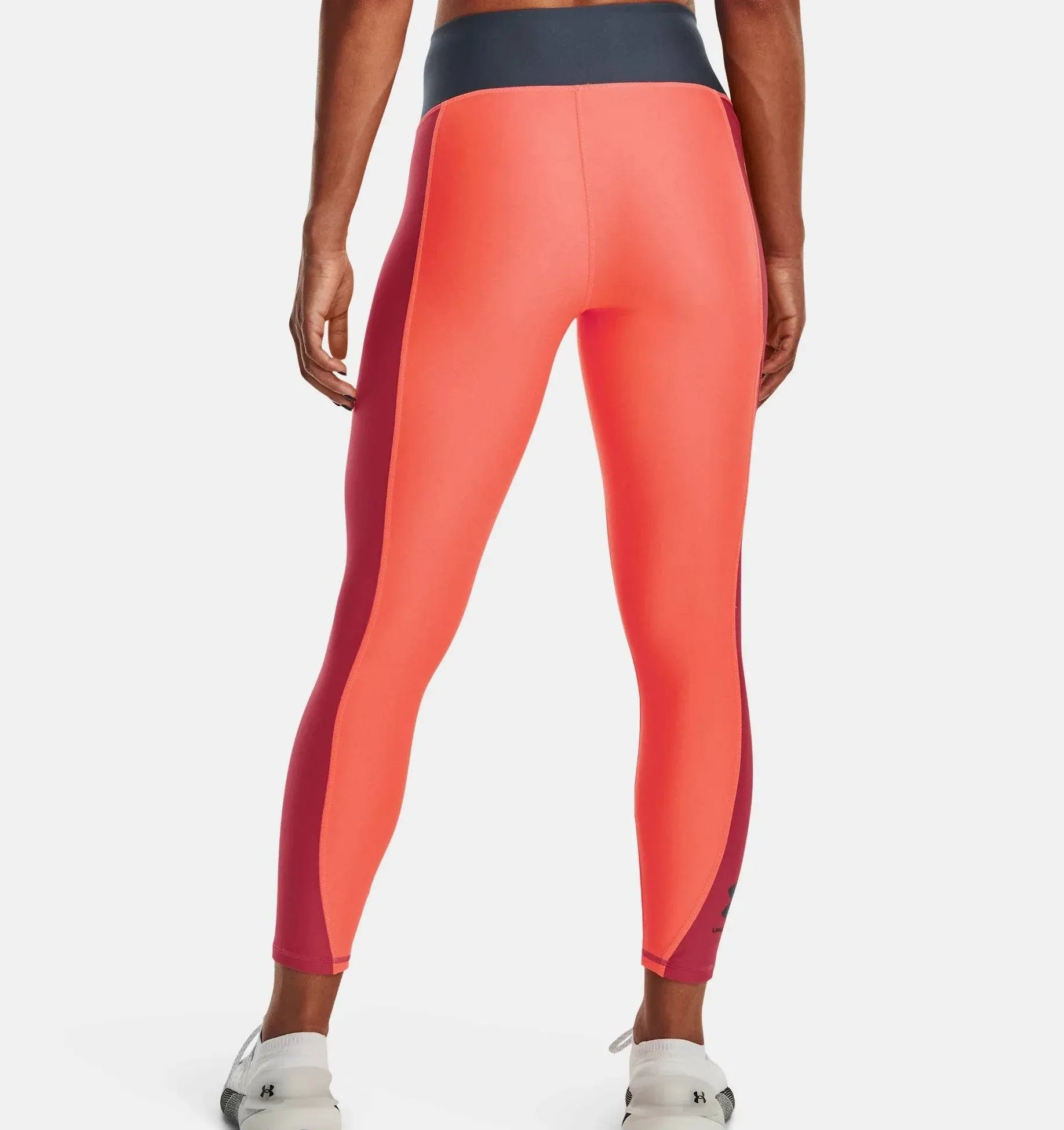 Under Armour Women’s Blocked Ankle Legging