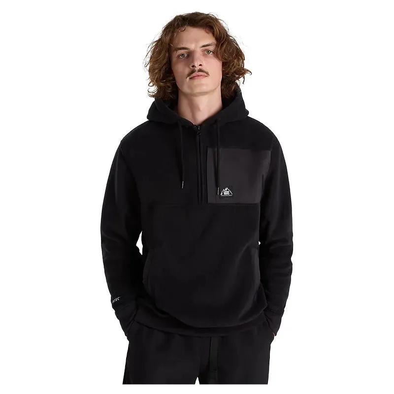 Vans MTE Polartec Pullover Hoodie - Black