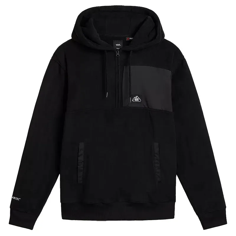 Vans MTE Polartec Pullover Hoodie - Black