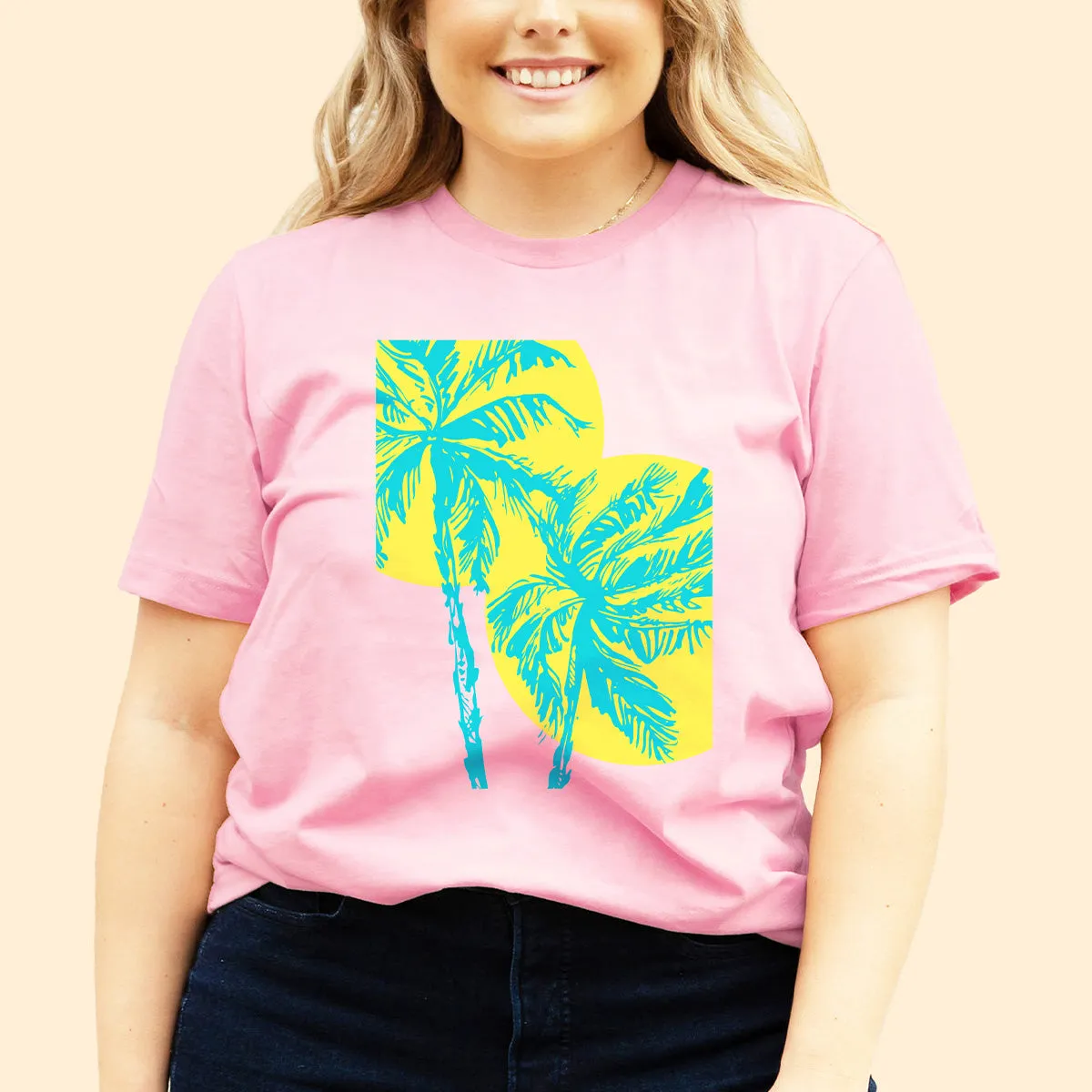 Viv & Lou Island in the Sun T-Shirt