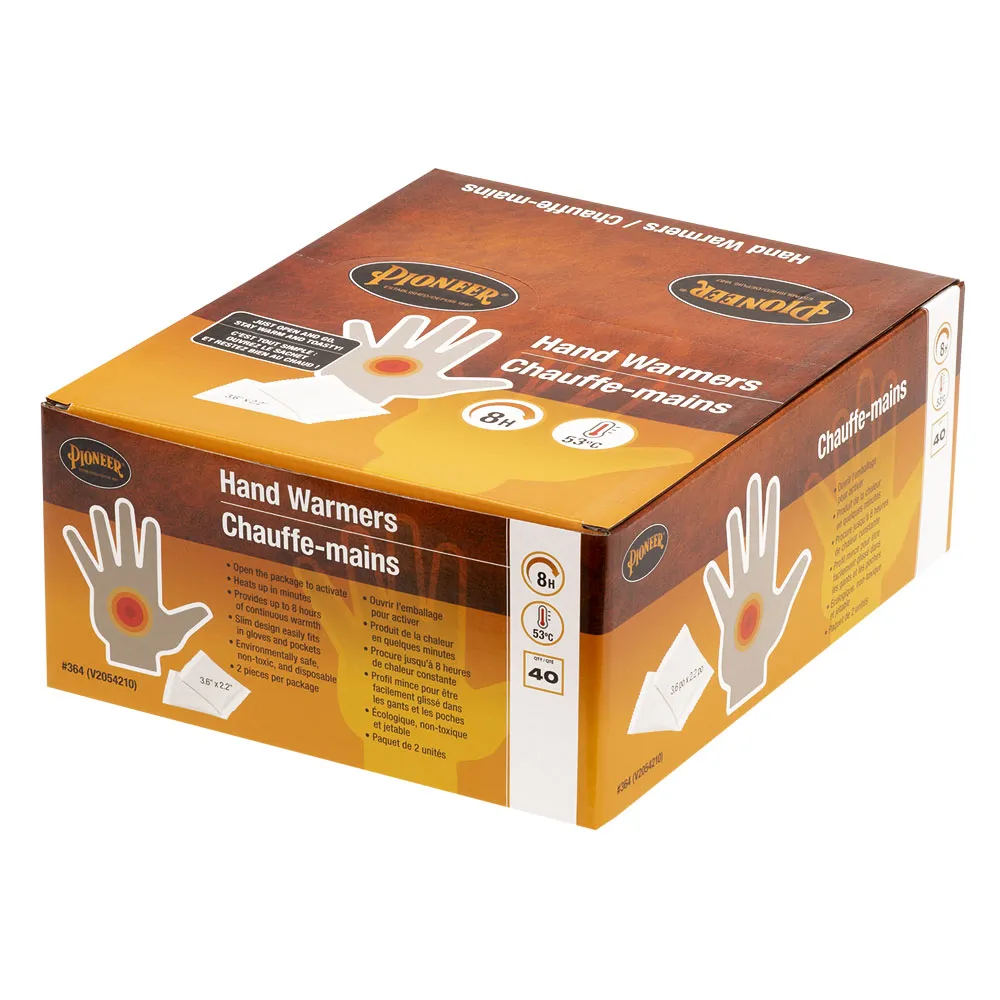 Warmers - Pioneer Hand Warmers, V2054210