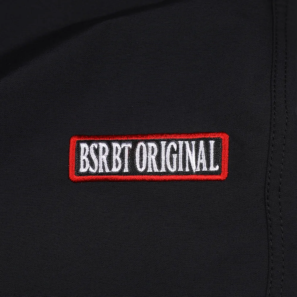 WD BSRBT TRACK PANTS BLACK