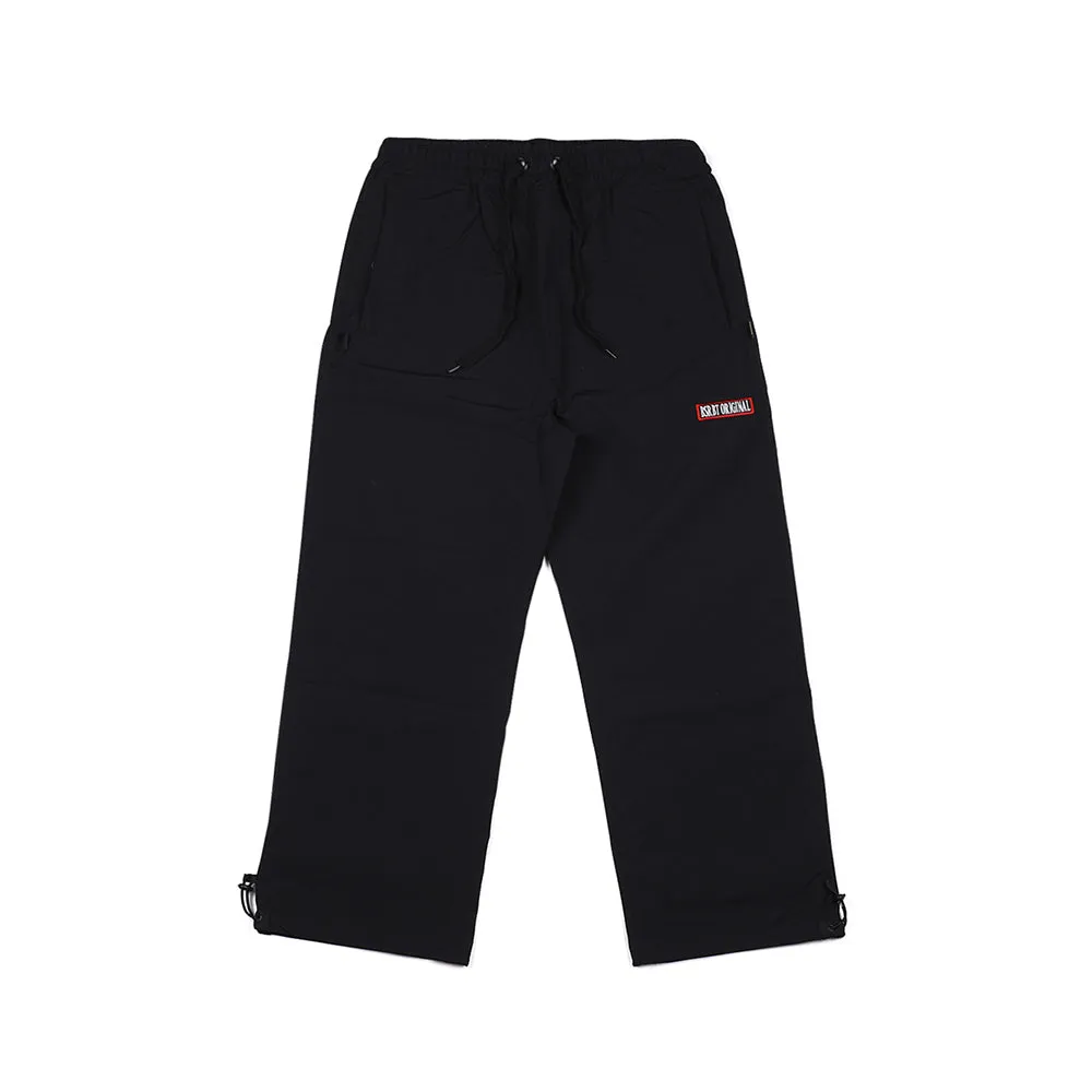 WD BSRBT TRACK PANTS BLACK