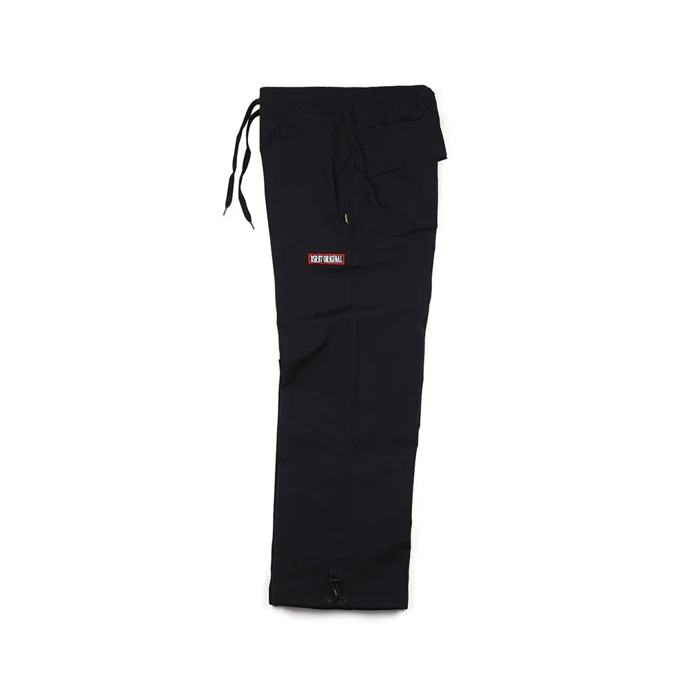 WD BSRBT TRACK PANTS BLACK