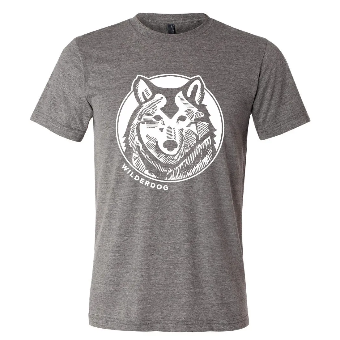 Wilderdog Wolf Tee