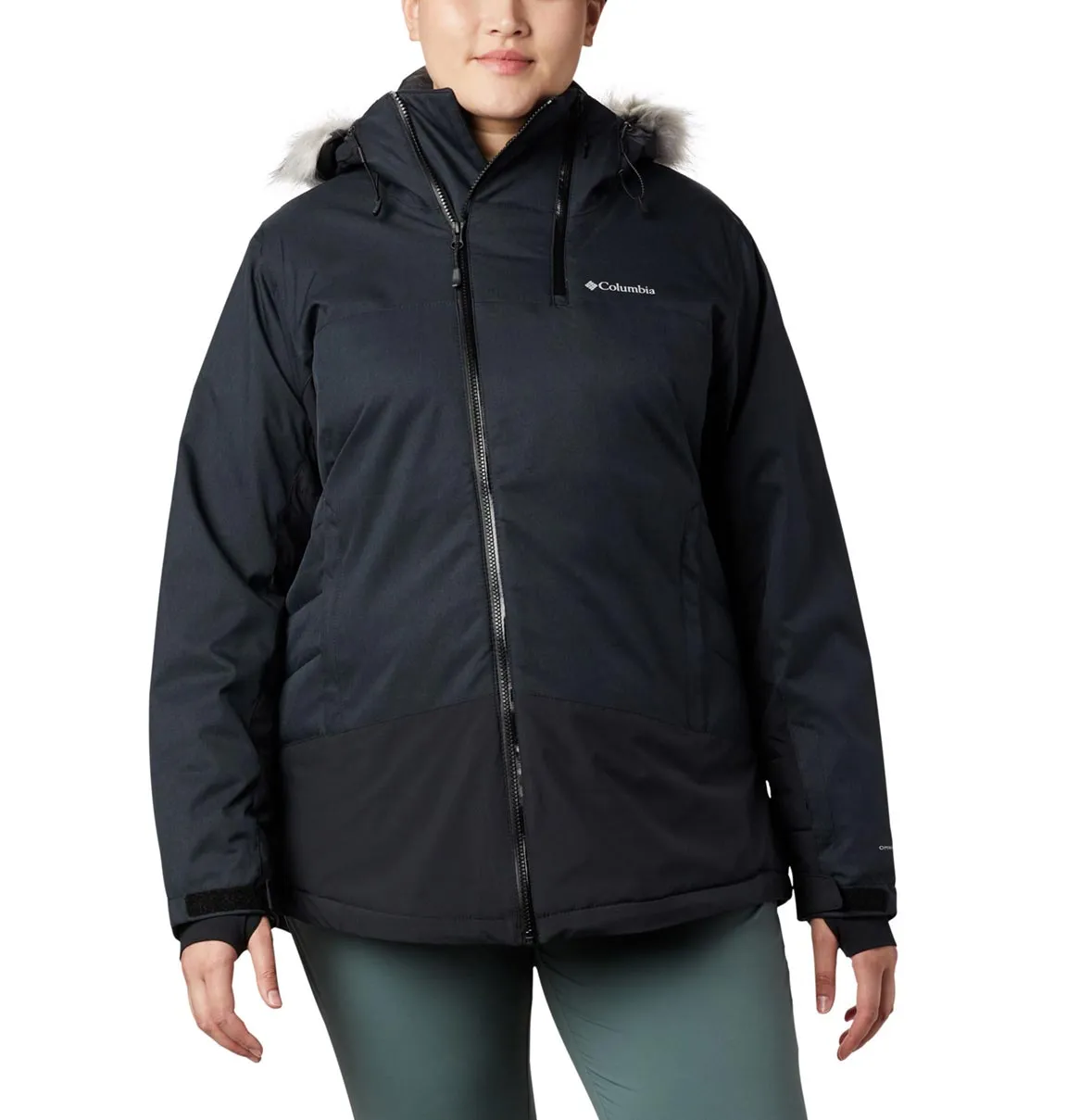 Women's Emerald Lake Insulated Parka Plus Sizes