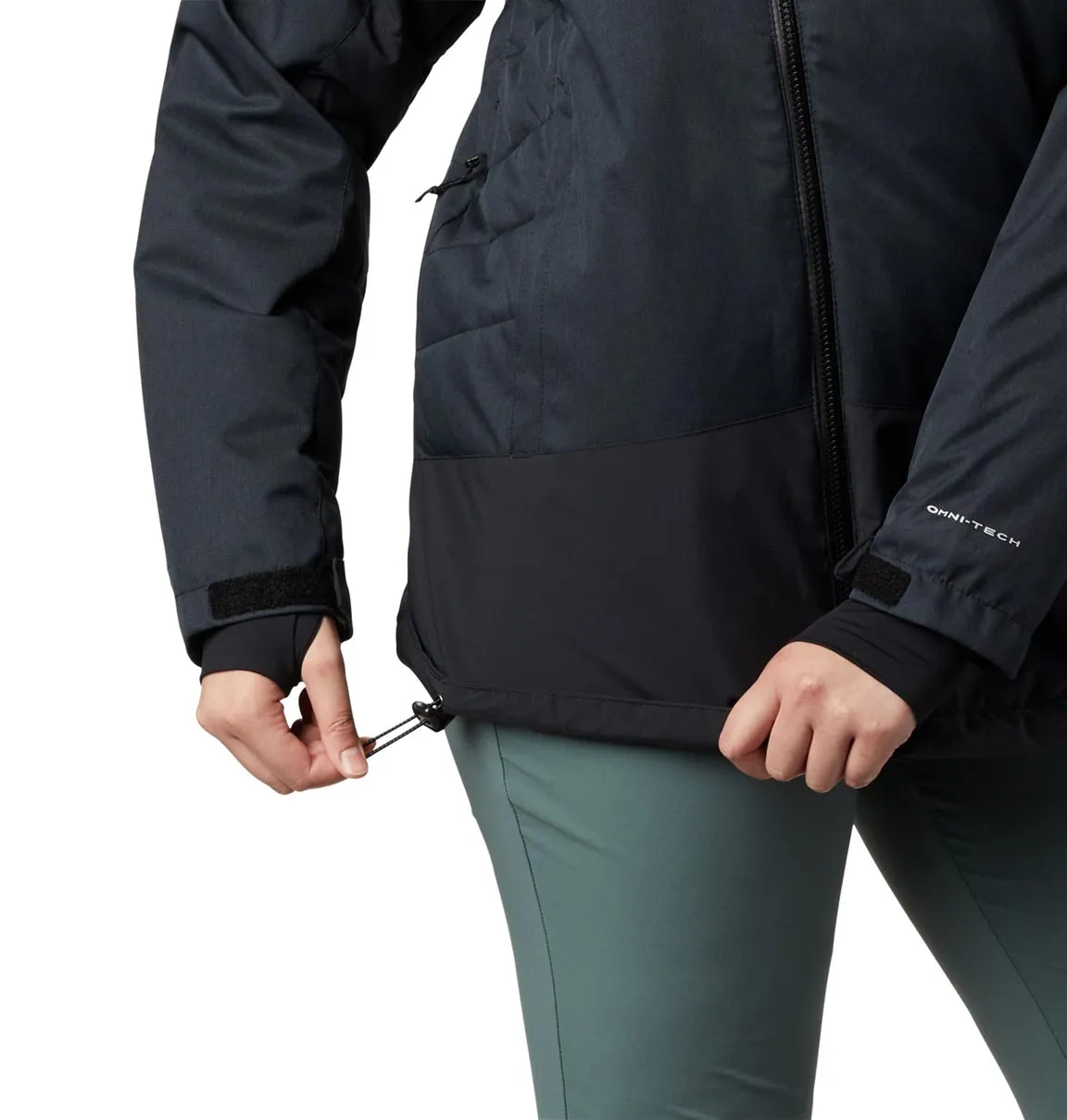 Women's Emerald Lake Insulated Parka Plus Sizes