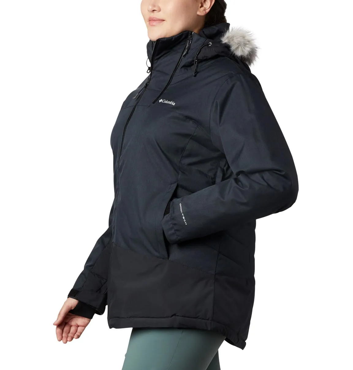 Women's Emerald Lake Insulated Parka Plus Sizes