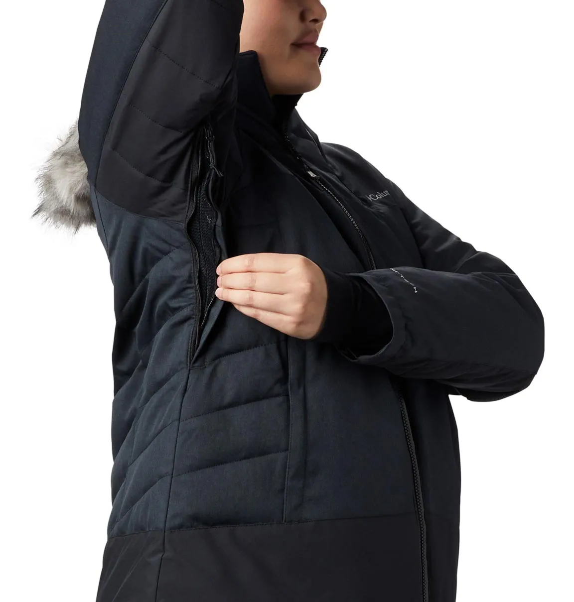 Women's Emerald Lake Insulated Parka Plus Sizes