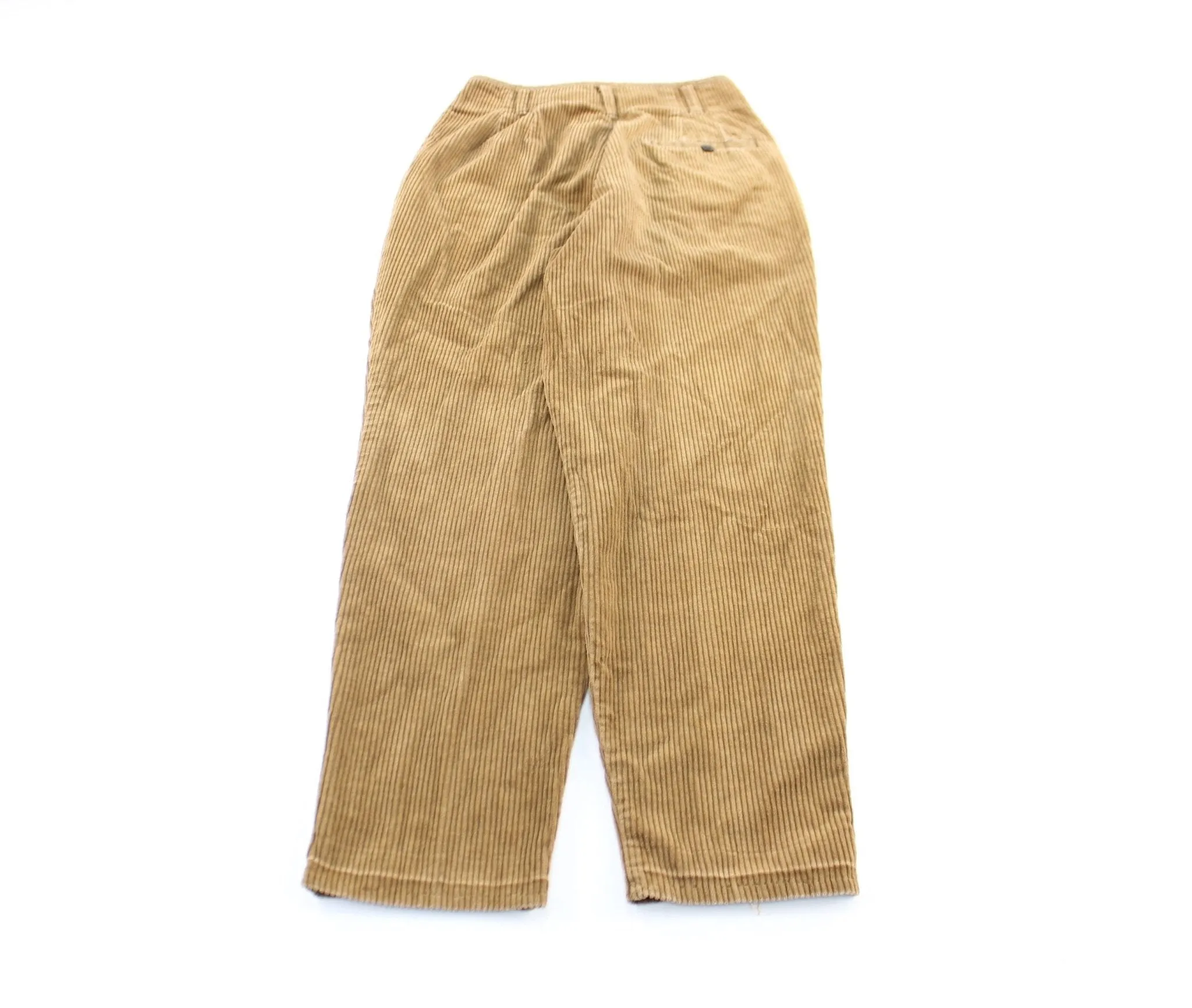 Women's Gap Brown Corduroy Pants