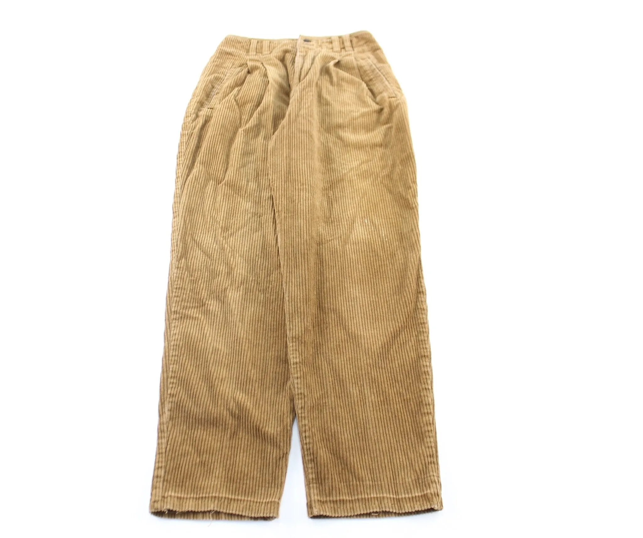 Women's Gap Brown Corduroy Pants