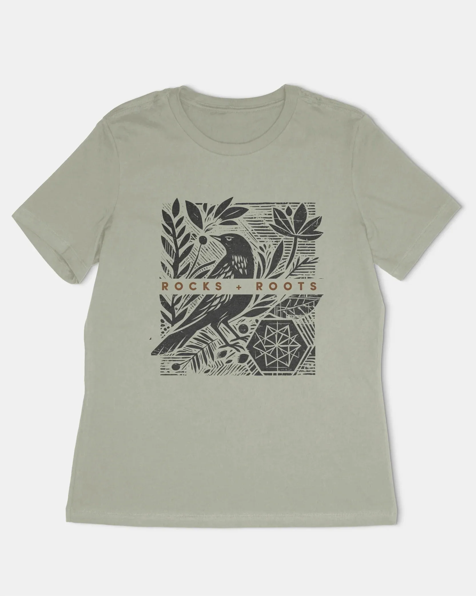 Women's Rocks & Roots Volume 2 T-Shirt