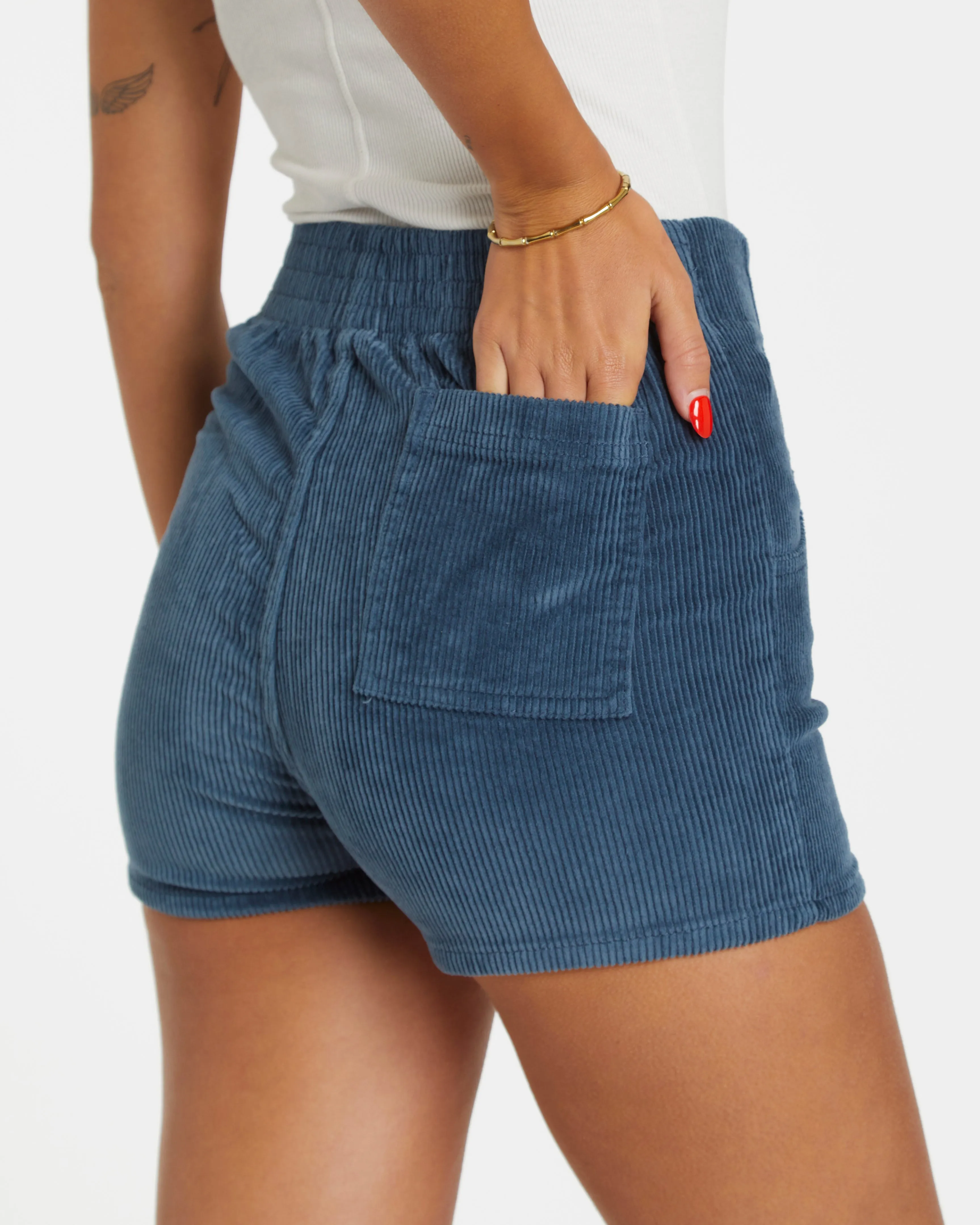 Women's Short (Navy)