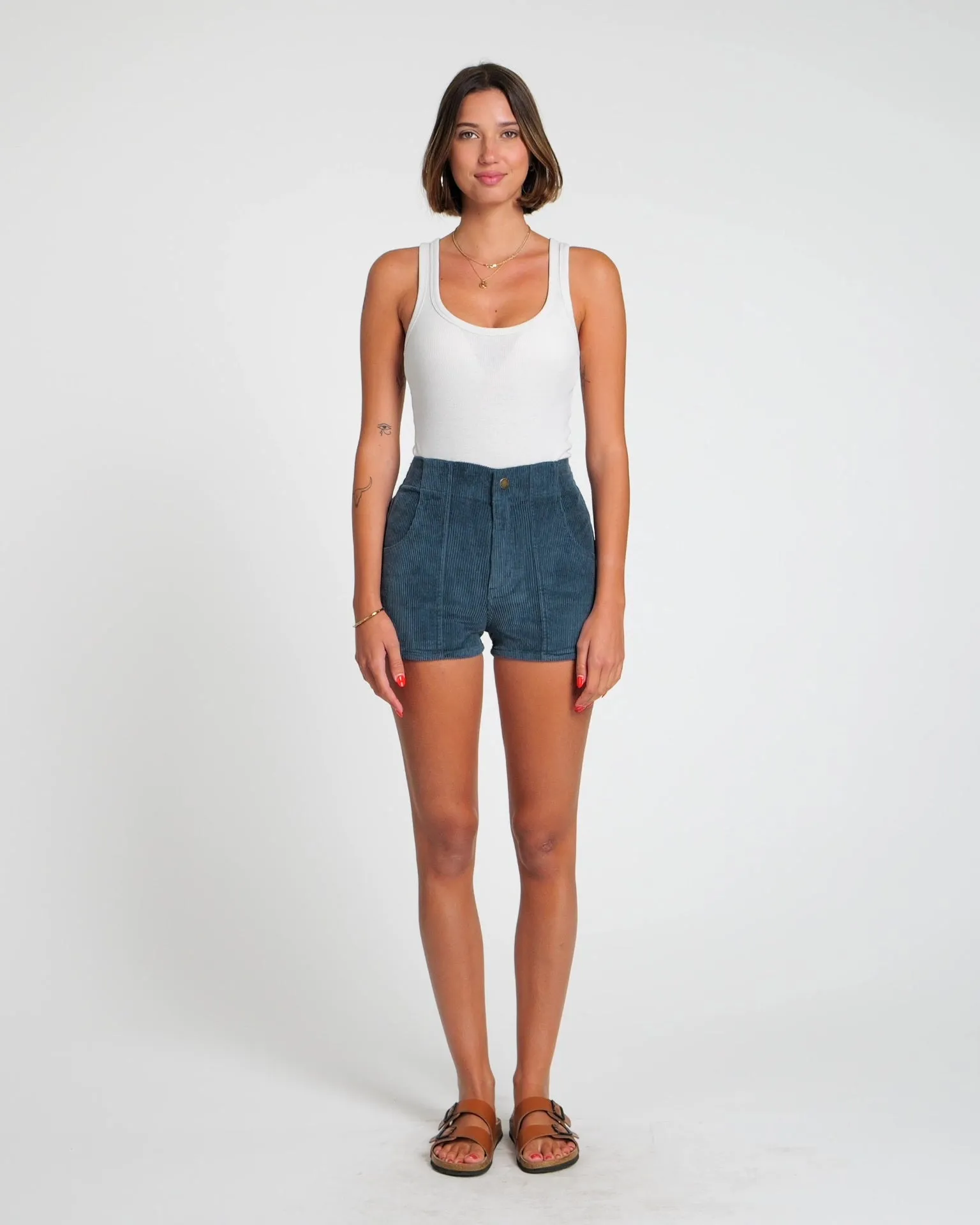 Women's Short (Navy)