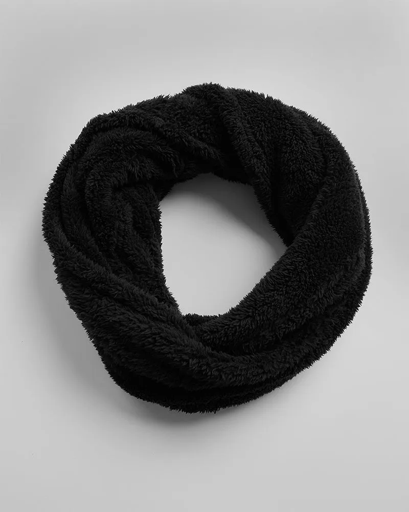 WOMEN'S SOFT SHERPA INFINITY SCARF