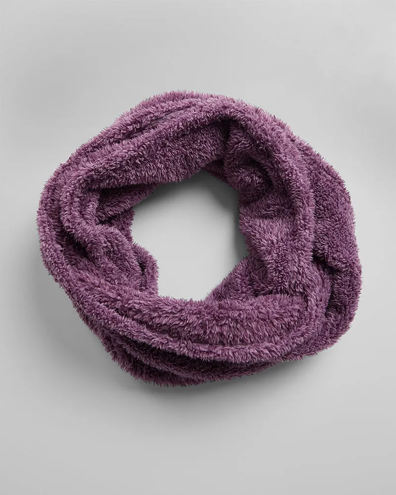 WOMEN'S SOFT SHERPA INFINITY SCARF